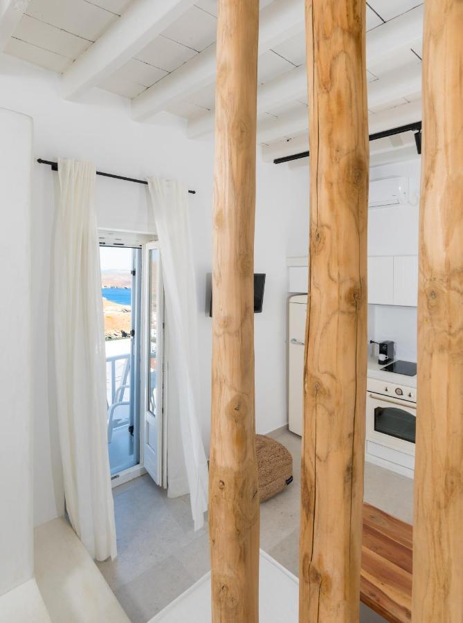 Ferienwohnung Karai, The House Project Astypálaia Exterior foto